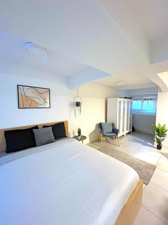 The Hidden Studio; Comfy & Close To The Lake Lugano Exterior foto