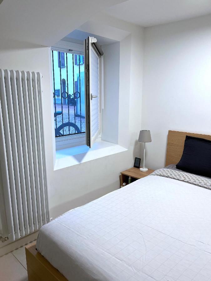 The Hidden Studio; Comfy & Close To The Lake Lugano Exterior foto